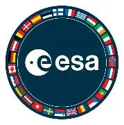 European Space Agency badge